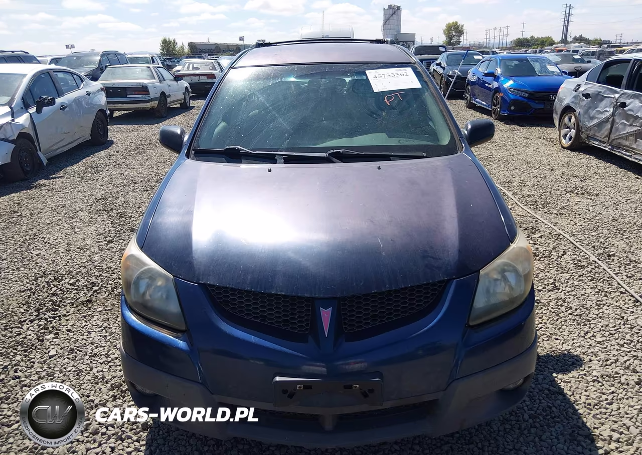 2003 Pontiac Vibe VIN:5Y2SL62843Z413433 - 6