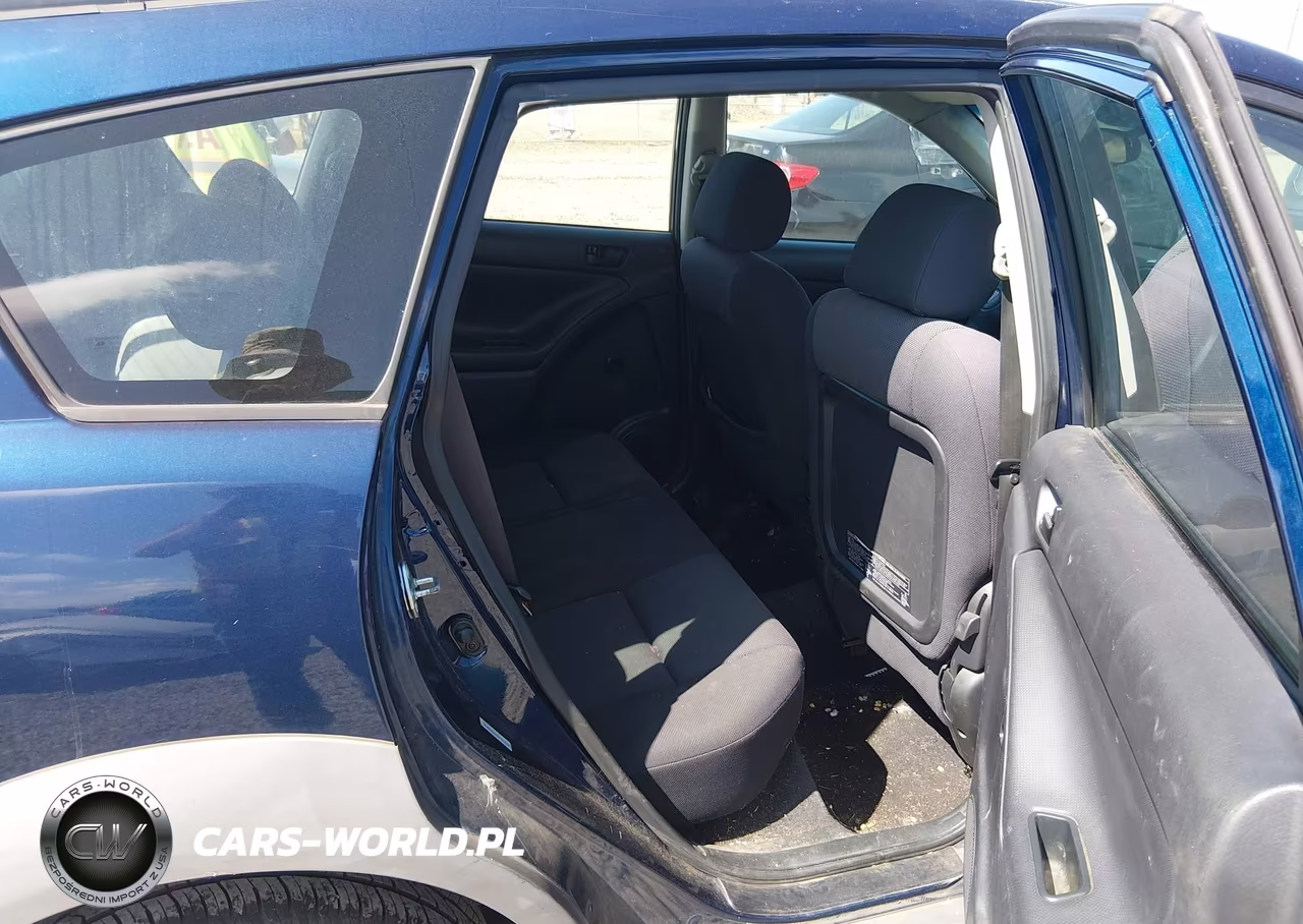 2003 Pontiac Vibe VIN:5Y2SL62843Z413433 - 8