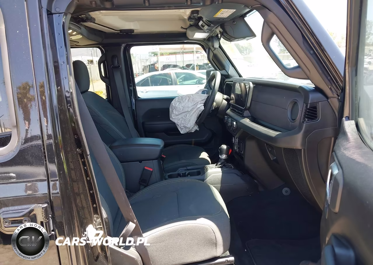 2024 Jeep Wrangler 4Xe VIN:1C4RJXN64RW133641 - 5