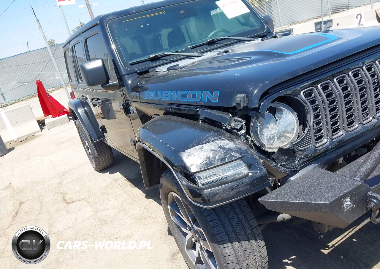 2024 Jeep Wrangler 4Xe VIN:1C4RJXN64RW133641 - 6