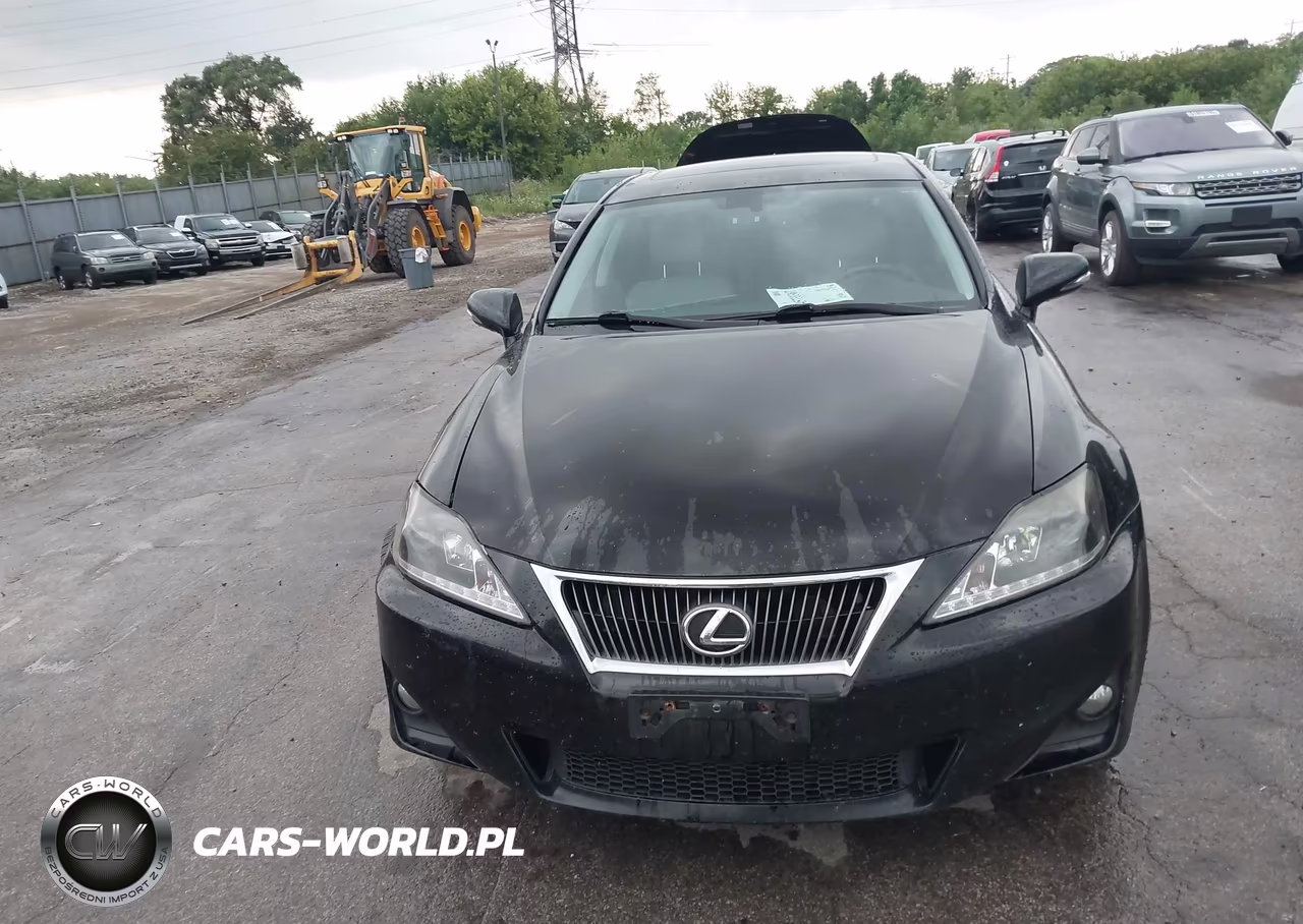 2012 Lexus Is 250 VIN:JTHCF5C23C5053917 - 12