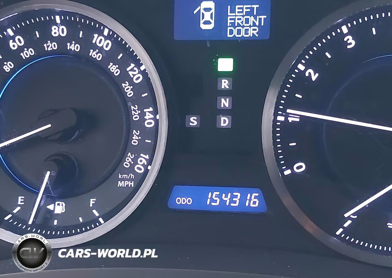 2012 Lexus Is 250 VIN:JTHCF5C23C5053917 - 15