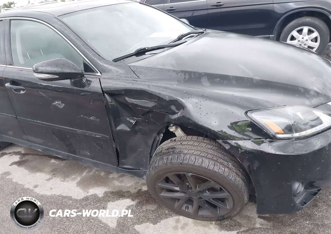 2012 Lexus Is 250 VIN:JTHCF5C23C5053917 - 6