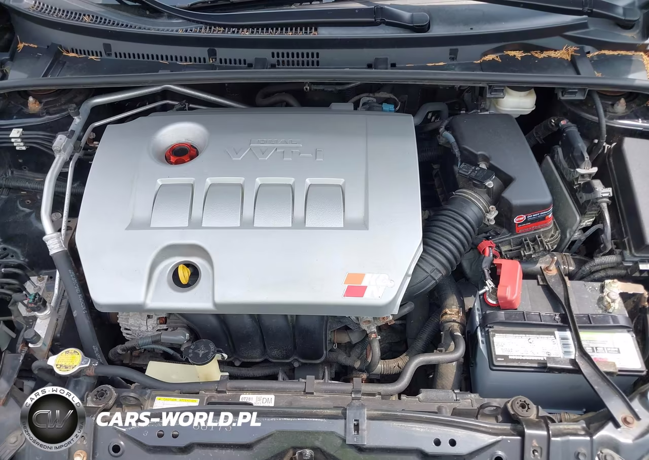 2015 Toyota Corolla S Plus VIN:2T1BURHEXFC287525 - 10