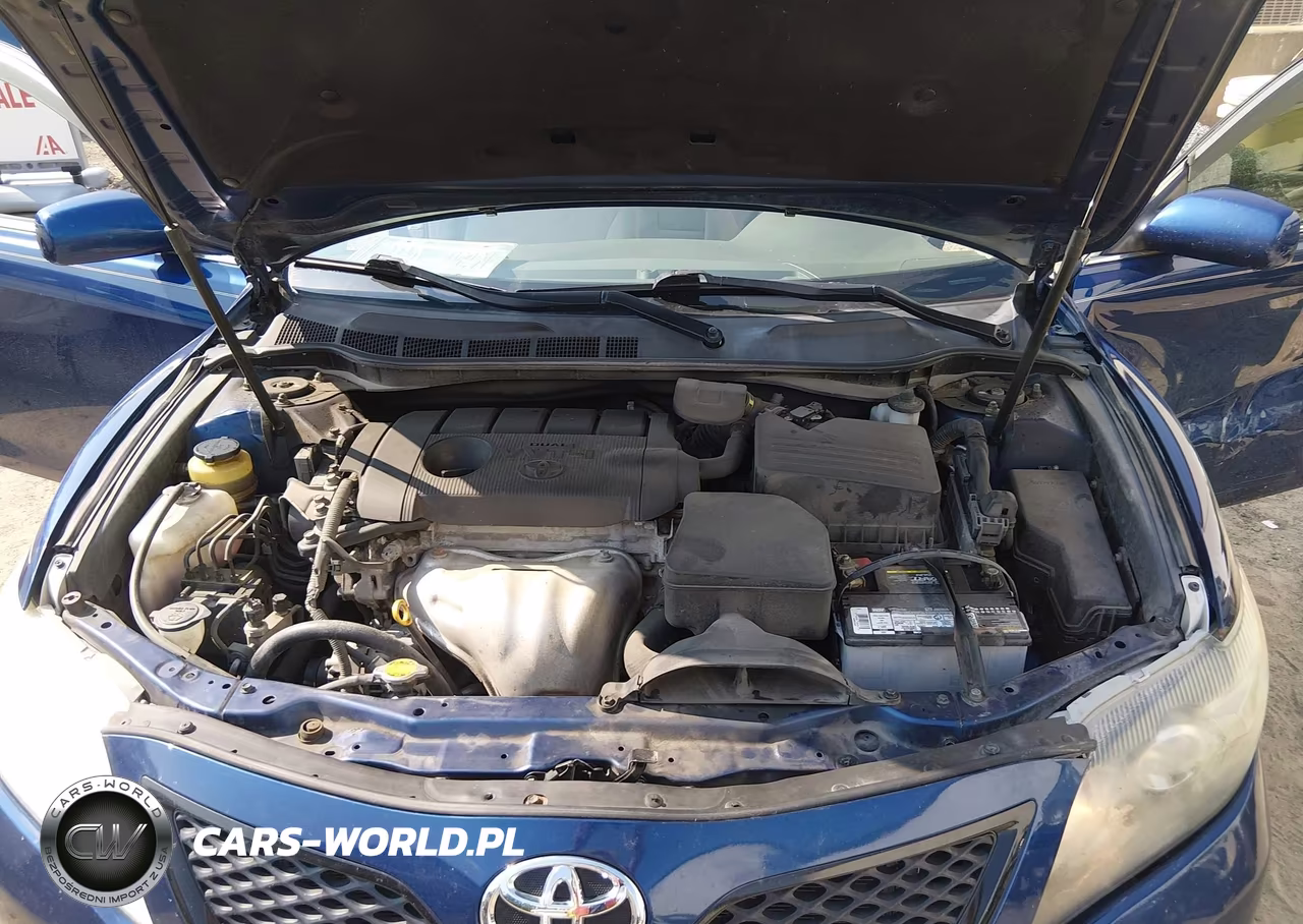 2011 Toyota Camry VIN:4T1BF3EK7BU671143 - 10