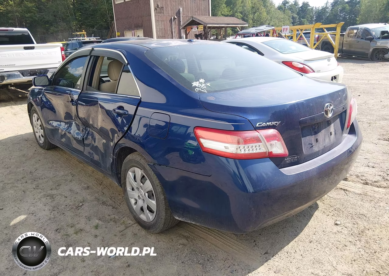 2011 Toyota Camry VIN:4T1BF3EK7BU671143 - 3