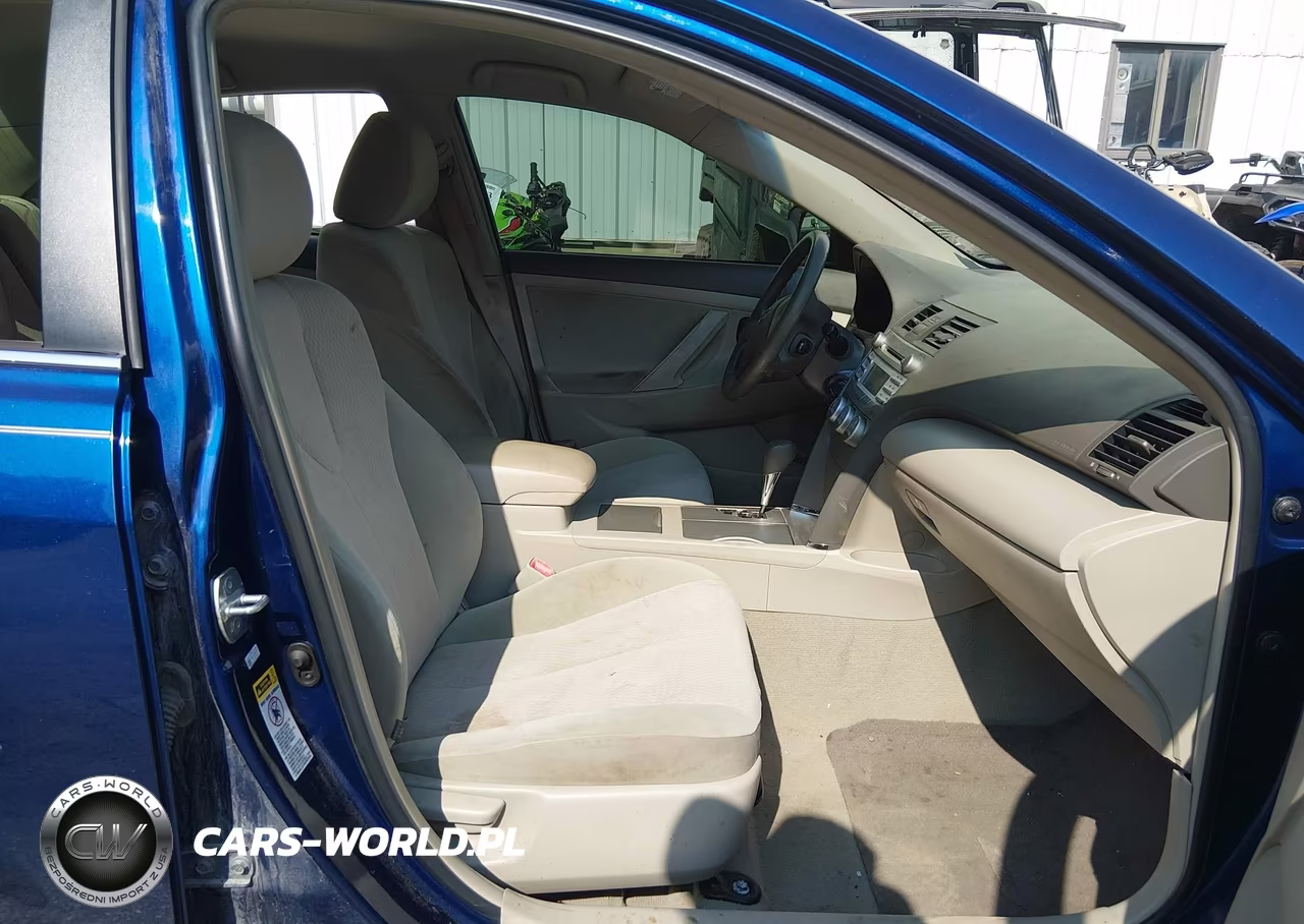 2011 Toyota Camry VIN:4T1BF3EK7BU671143 - 5