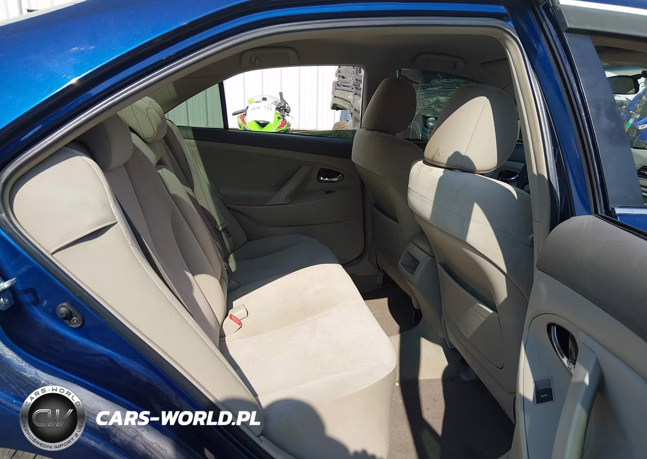 2011 Toyota Camry VIN:4T1BF3EK7BU671143 - 8