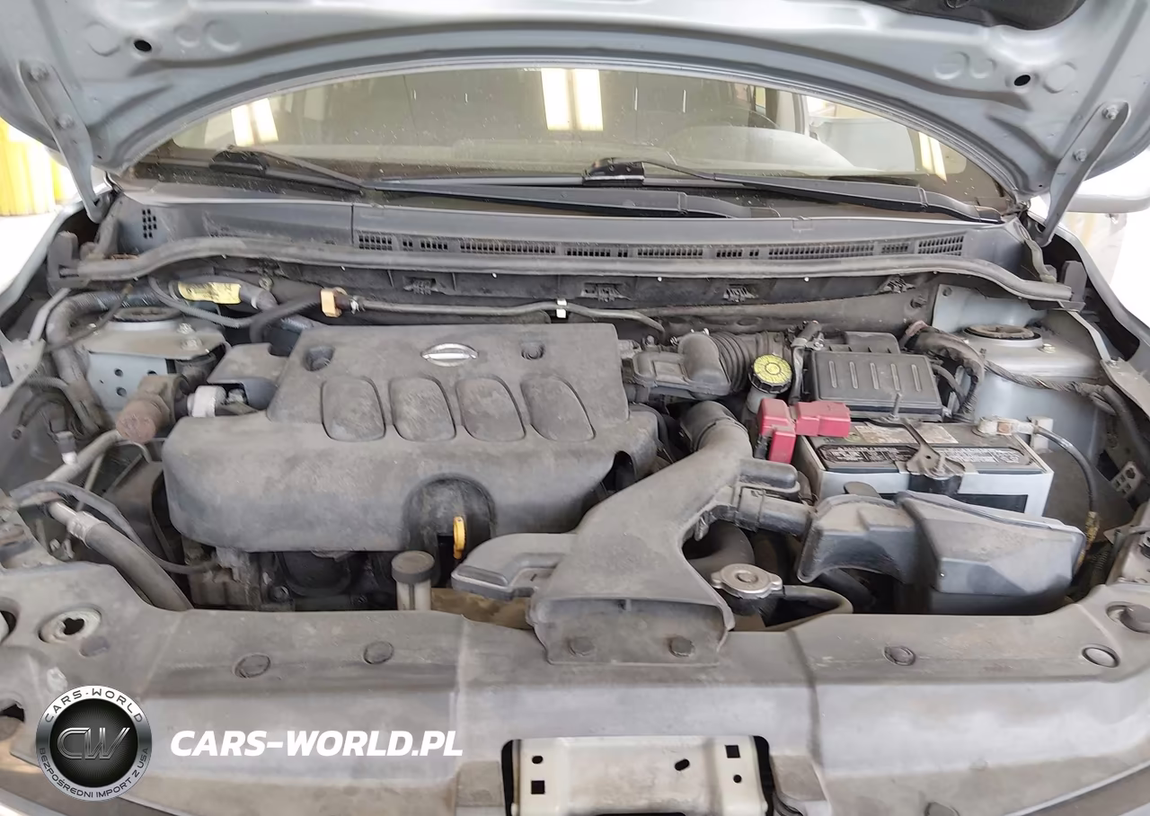 2010 Nissan Versa 1.8Sl VIN:3N1BC1CP9AL366206 - 10