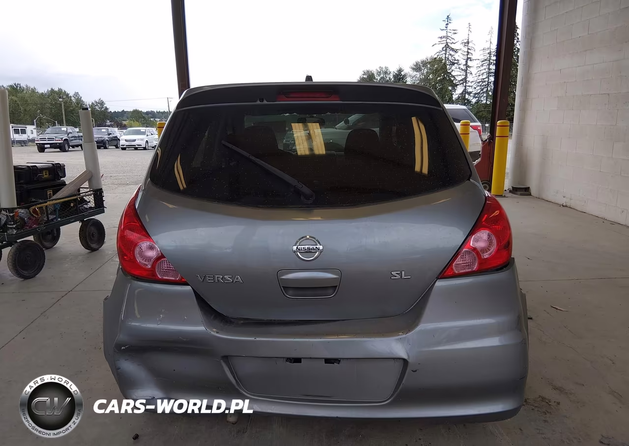2010 Nissan Versa 1.8Sl VIN:3N1BC1CP9AL366206 - 16