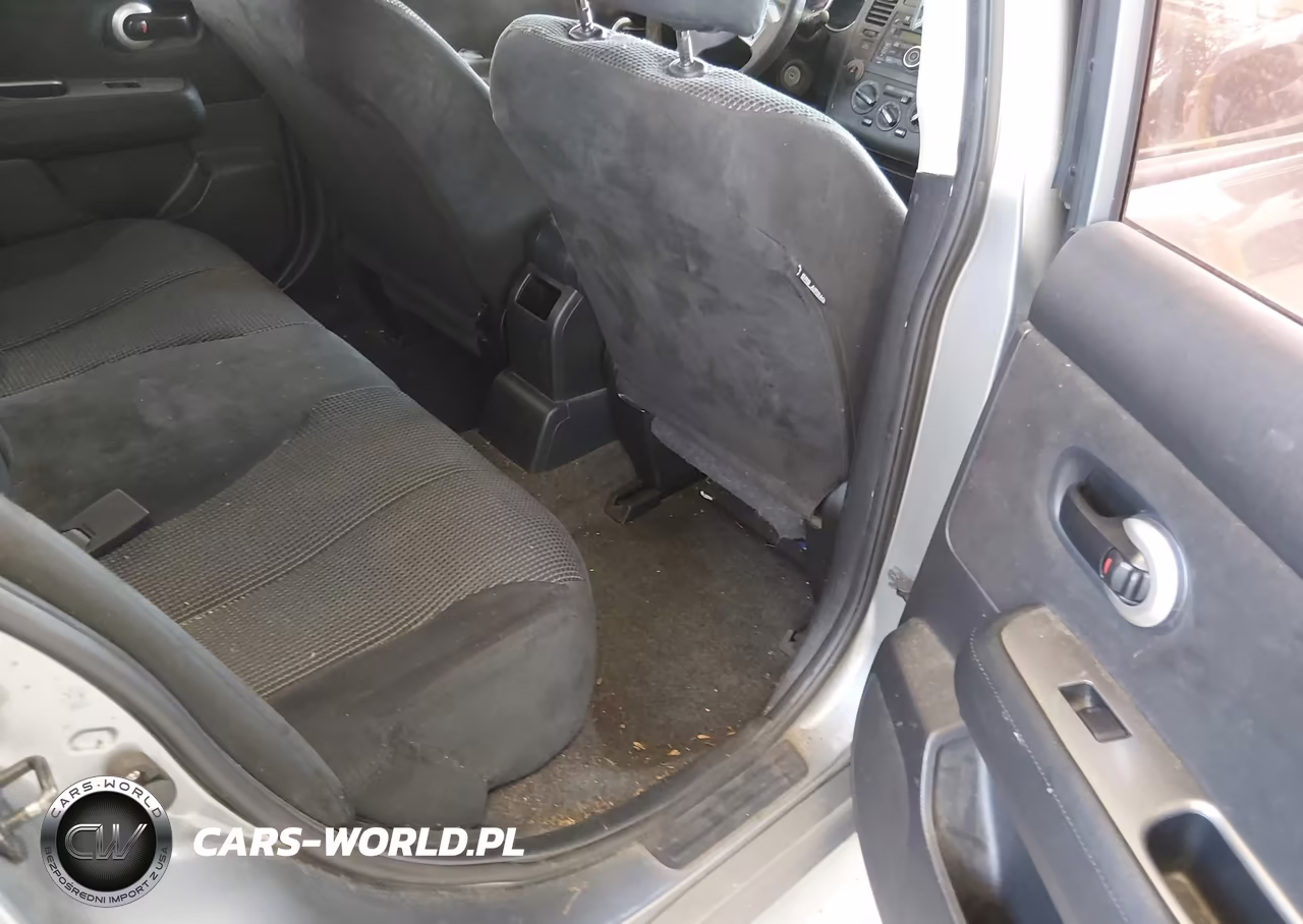 2010 Nissan Versa 1.8Sl VIN:3N1BC1CP9AL366206 - 8