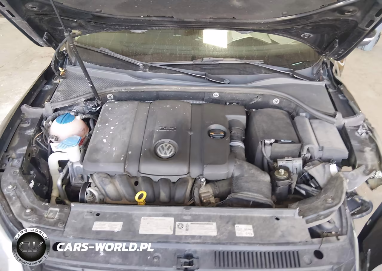2014 Volkswagen Passat Se VIN:1VWBH7A3XEC045792 - 10