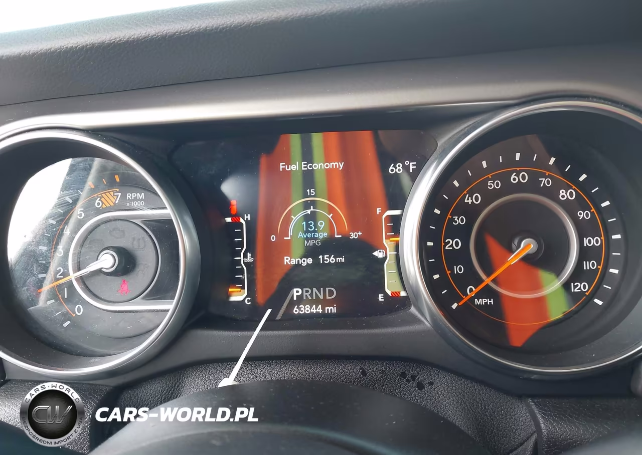 2018 Jeep Wrangler Unlimited Sport S 4X4 VIN:1C4HJXDNXJW331701 - 7
