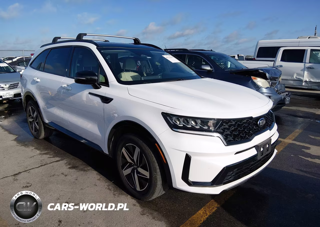 2021 Kia Sorento S – zdjęcie 1 z 16