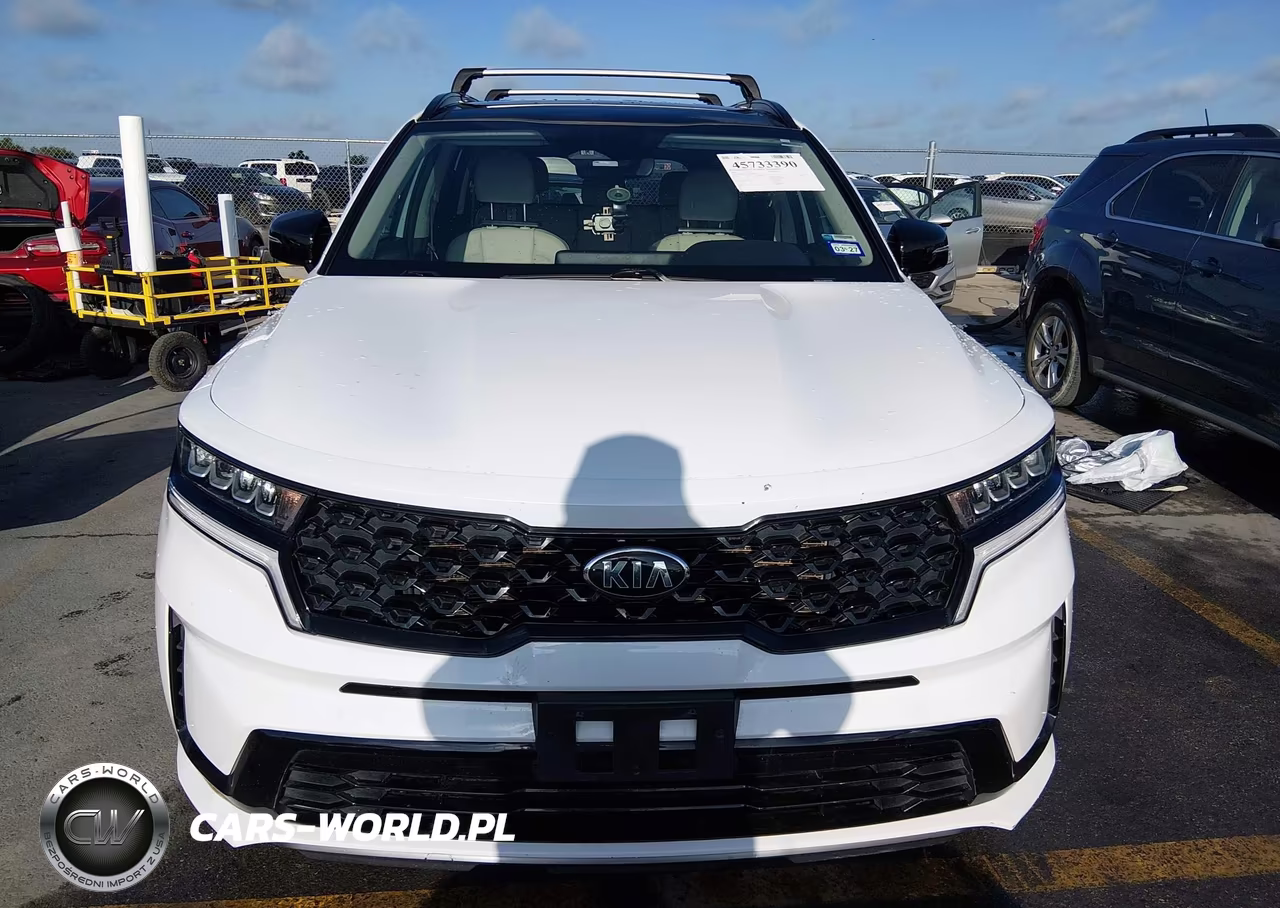 2021 Kia Sorento S VIN:5XYRL4LC3MG052685 - 12