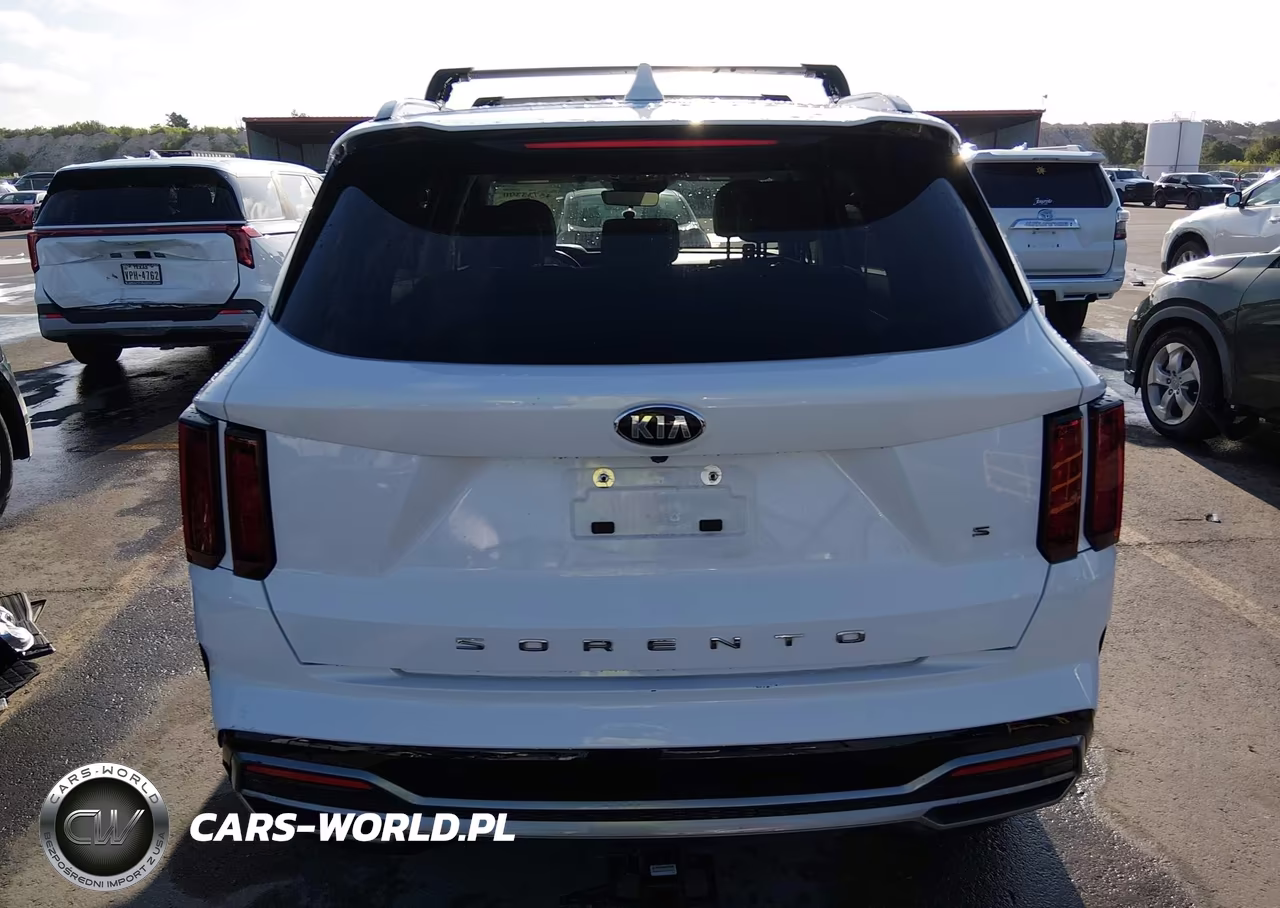 2021 Kia Sorento S VIN:5XYRL4LC3MG052685 - 16