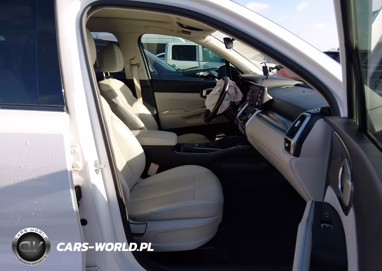 2021 Kia Sorento S VIN:5XYRL4LC3MG052685 - 5