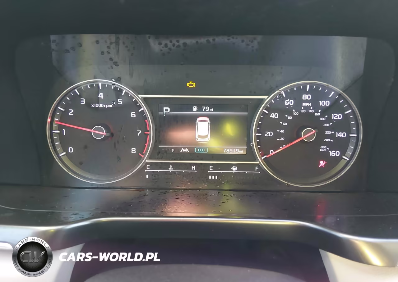 2021 Kia Sorento S VIN:5XYRL4LC3MG052685 - 7