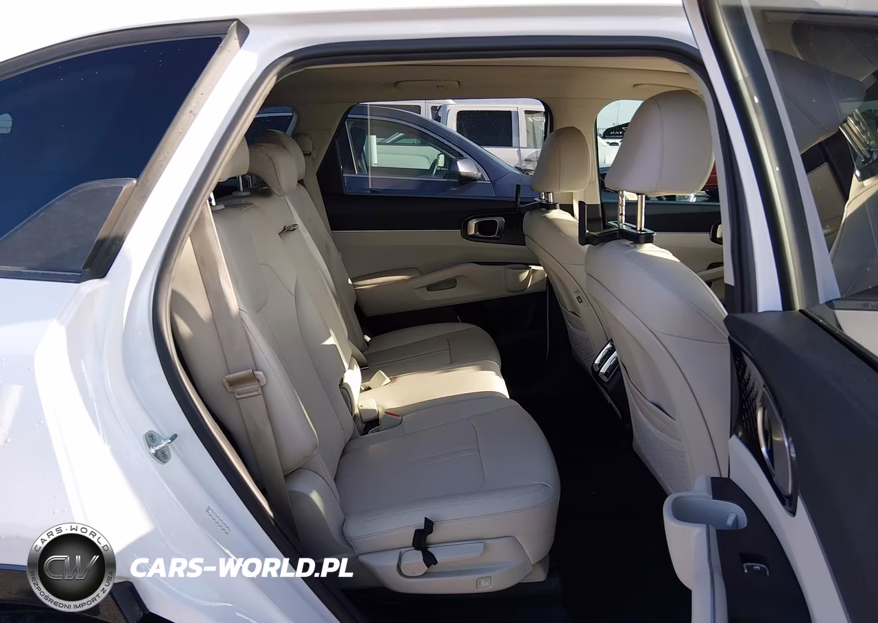 2021 Kia Sorento S VIN:5XYRL4LC3MG052685 - 8