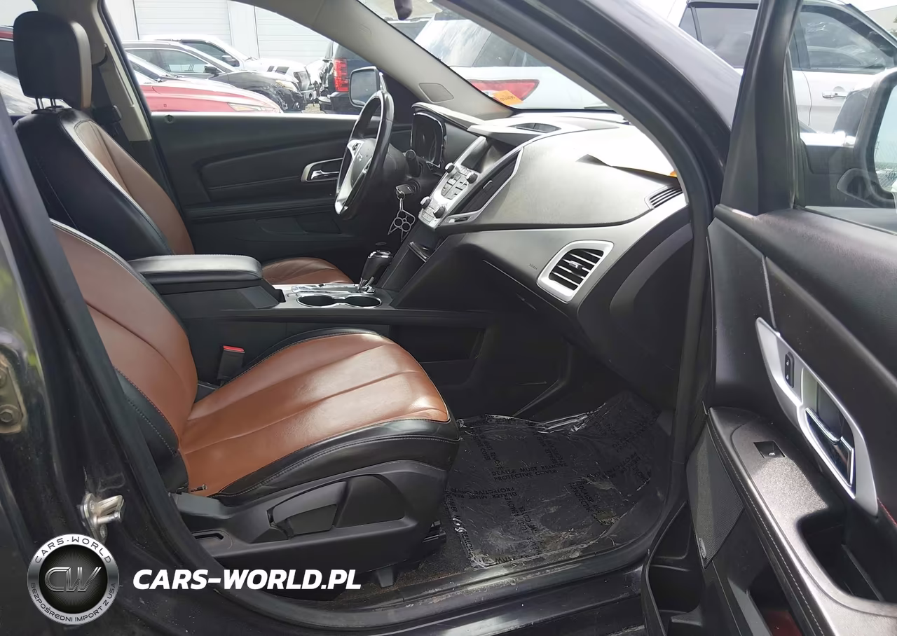 2016 GMC Terrain Slt VIN:2GKFLPE34G6124310 - 5