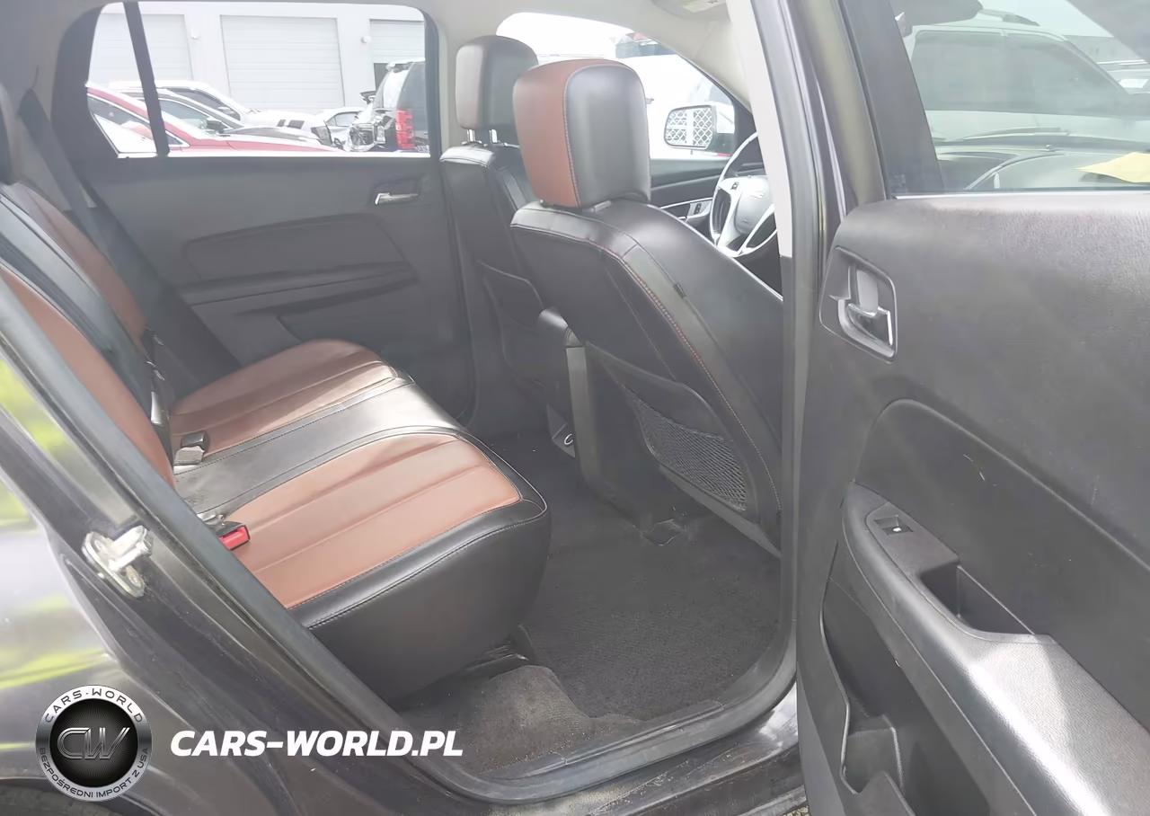 2016 GMC Terrain Slt VIN:2GKFLPE34G6124310 - 8