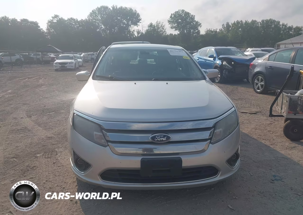 2012 Ford Fusion Sel VIN:3FAHP0JG3CR251437 - 12