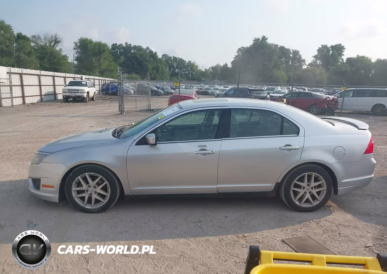 2012 Ford Fusion Sel VIN:3FAHP0JG3CR251437 - 14