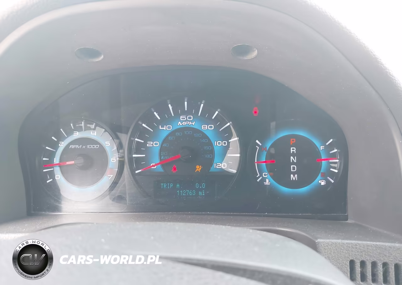 2012 Ford Fusion Sel VIN:3FAHP0JG3CR251437 - 7