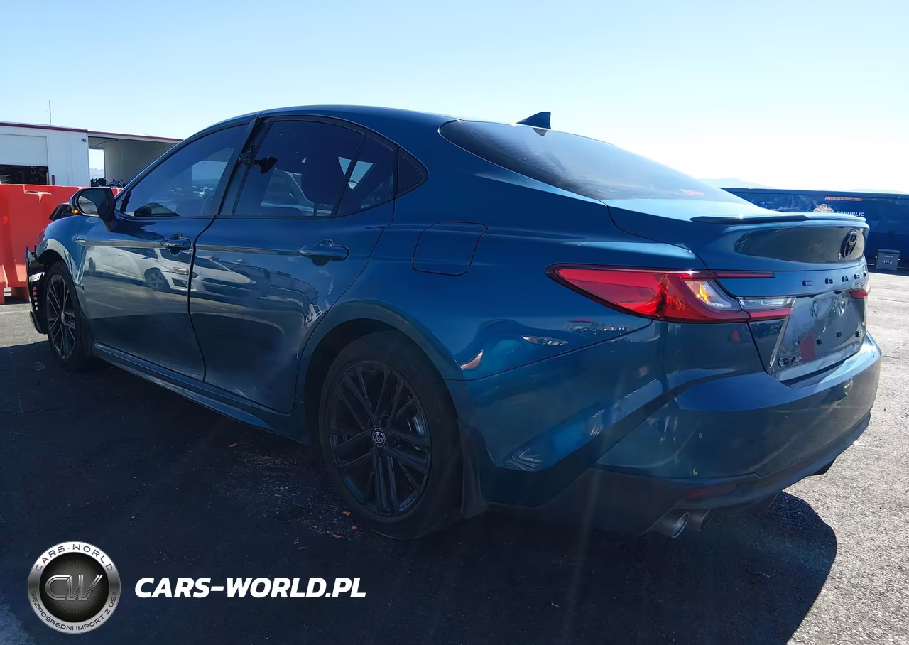 2026 Toyota Camry Se VIN:4T1DAACK3TU657627 - 3