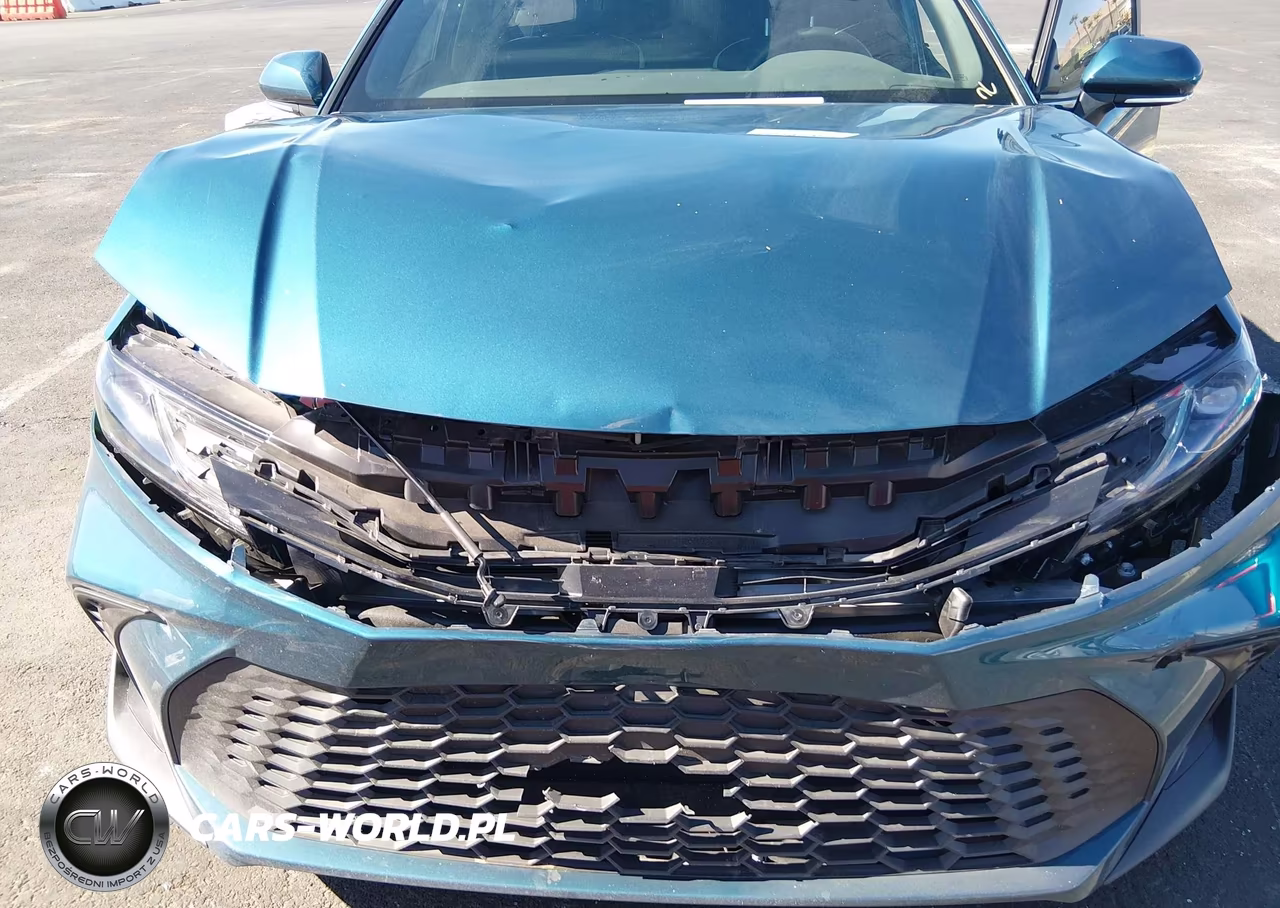 2026 Toyota Camry Se VIN:4T1DAACK3TU657627 - 6