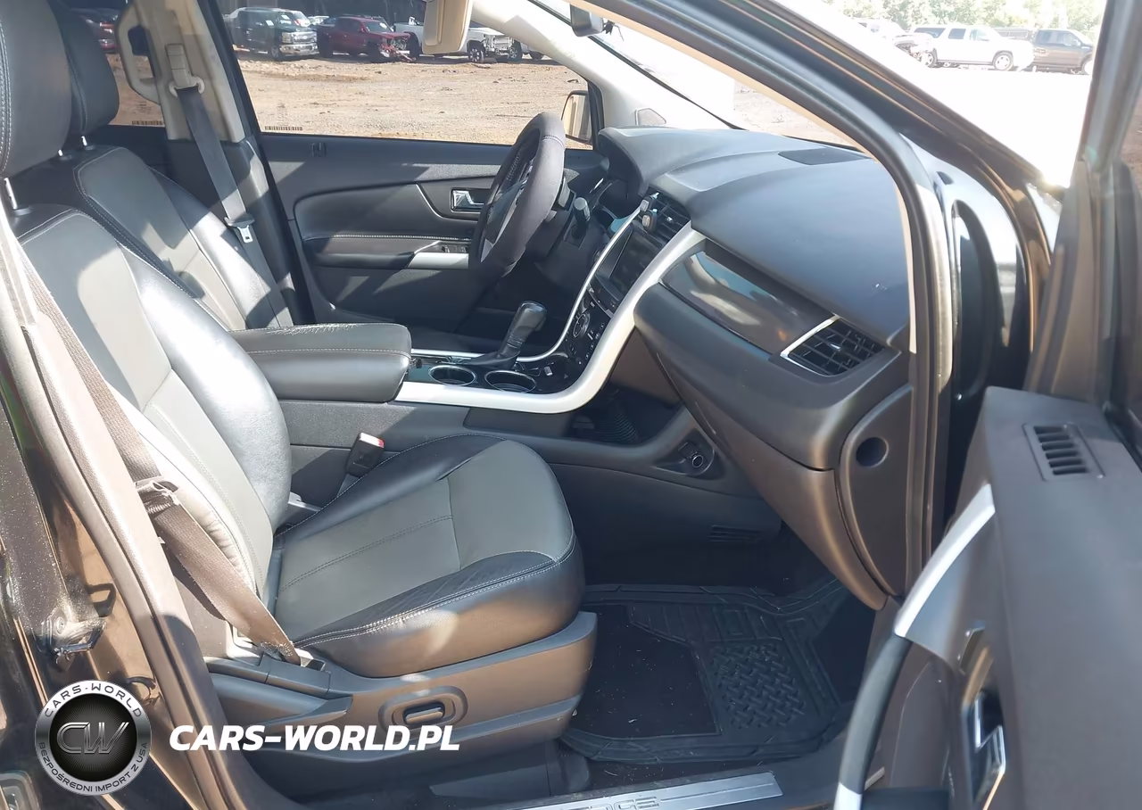 2014 Ford Edge Sport VIN:2FMDK4AK5EBA61154 - 5