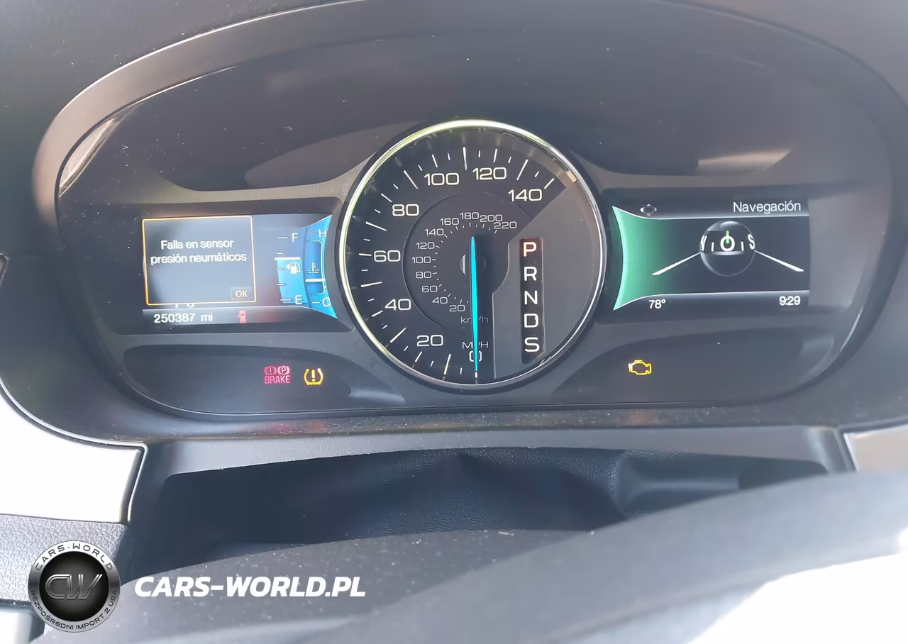 2014 Ford Edge Sport VIN:2FMDK4AK5EBA61154 - 7