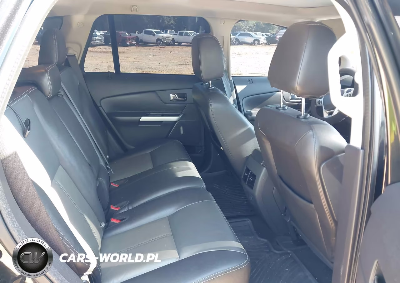 2014 Ford Edge Sport VIN:2FMDK4AK5EBA61154 - 8