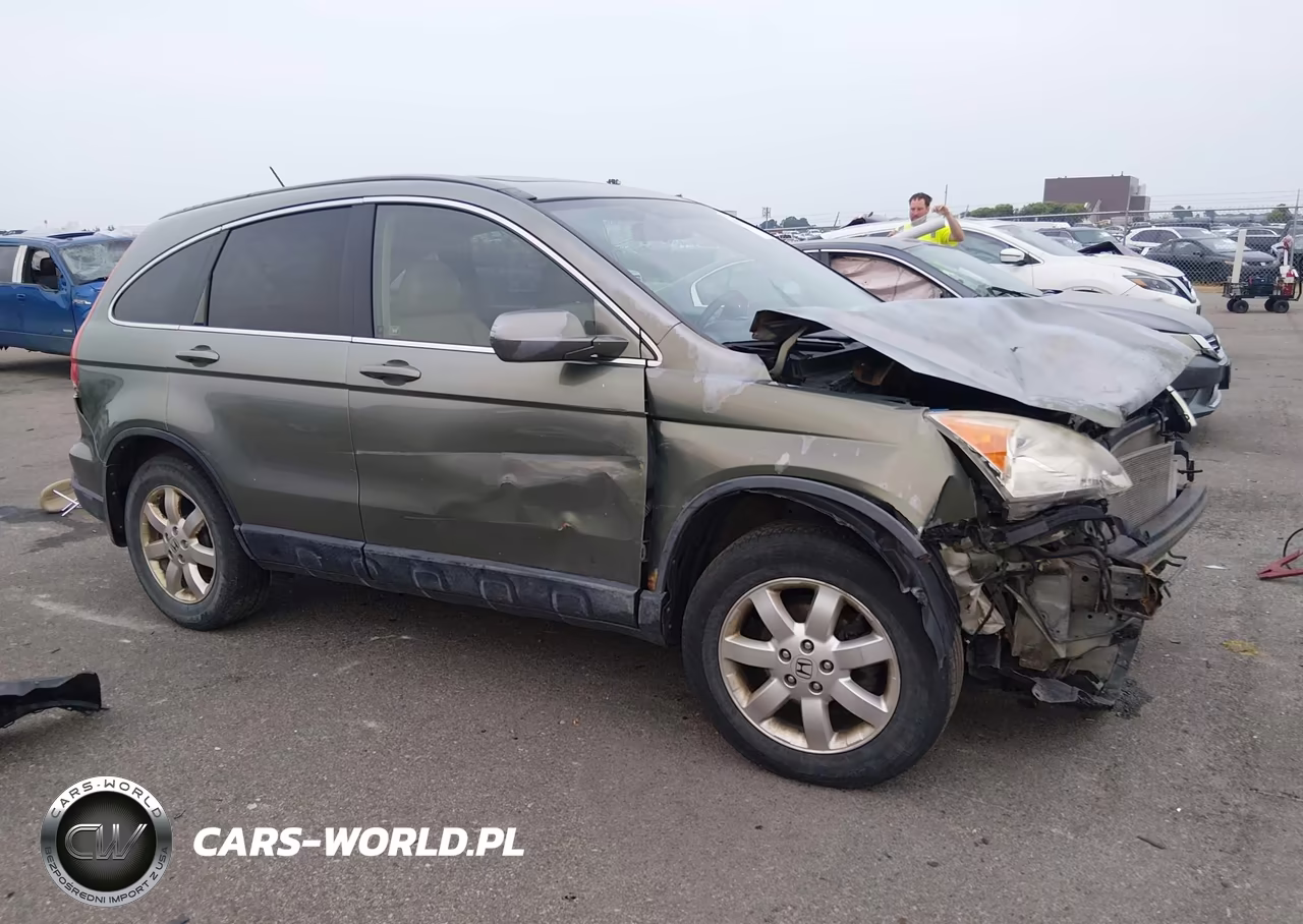 2008 Honda Cr-V Ex-L – zdjęcie 1 z 16