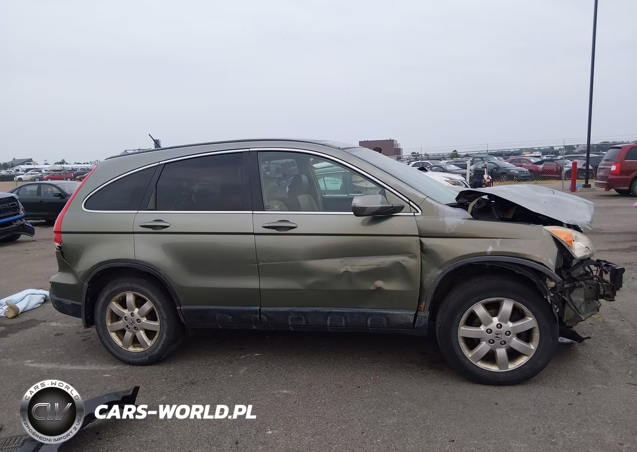 2008 Honda Cr-V Ex-L VIN:JHLRE48738C070266 - 13