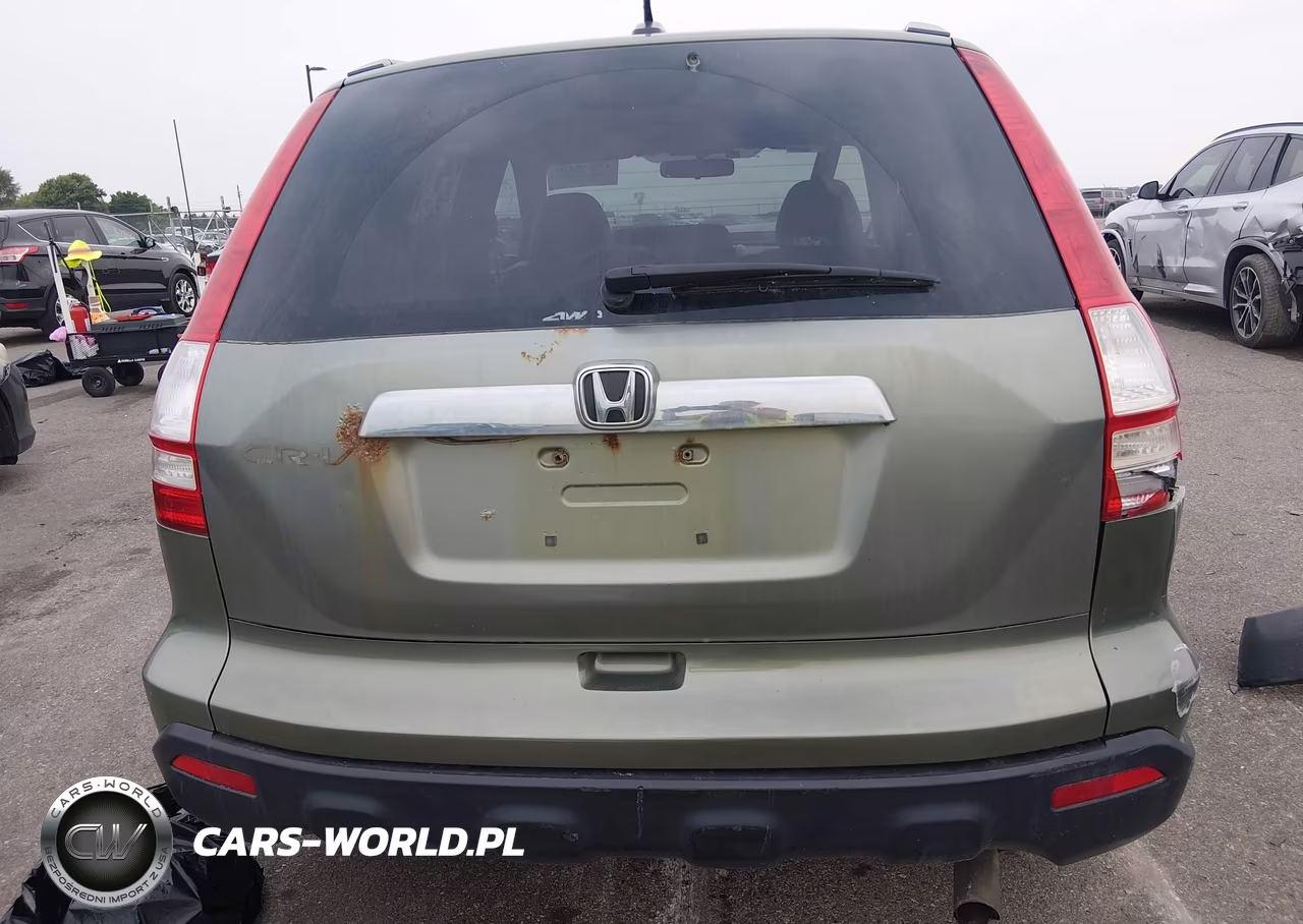 2008 Honda Cr-V Ex-L VIN:JHLRE48738C070266 - 16