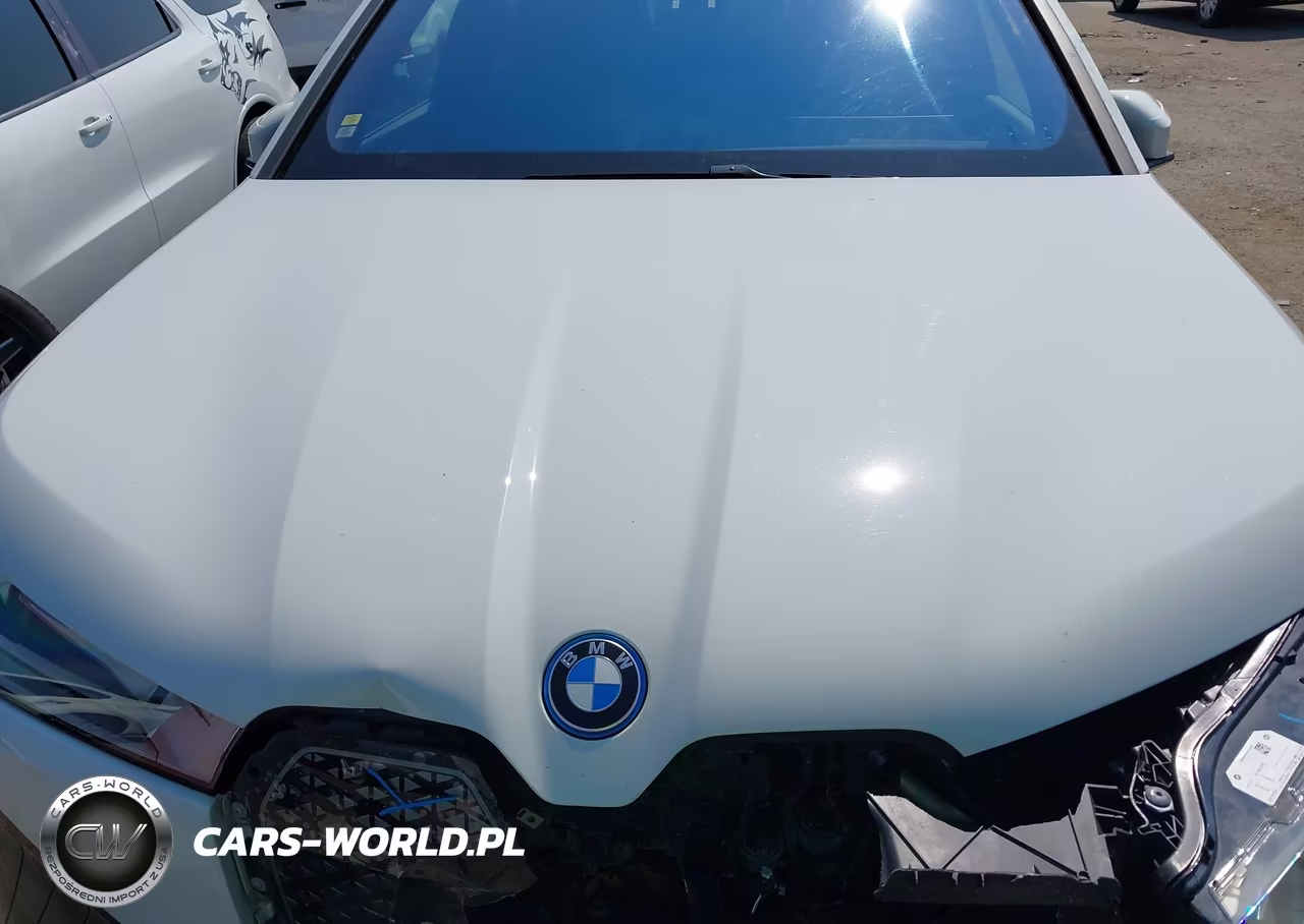 2023 BMW Ix xDrive50 VIN:WB523CF04PCM48450 - 10