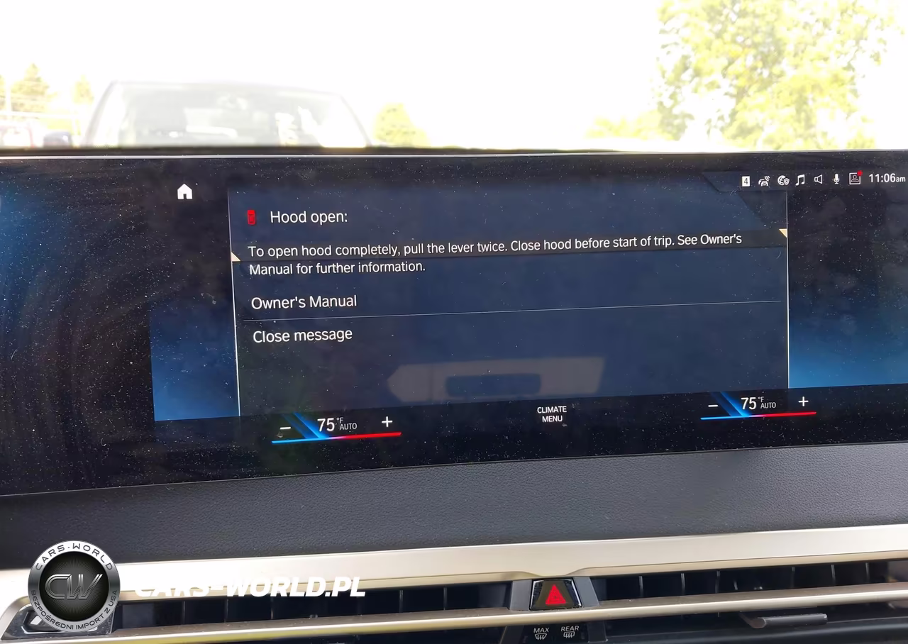 2023 BMW Ix xDrive50 VIN:WB523CF04PCM48450 - 19
