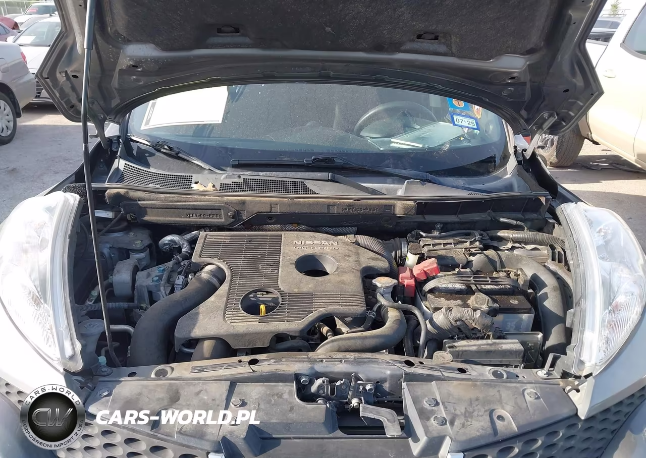 2014 Nissan Juke S VIN:JN8AF5MV0ET363091 - 10
