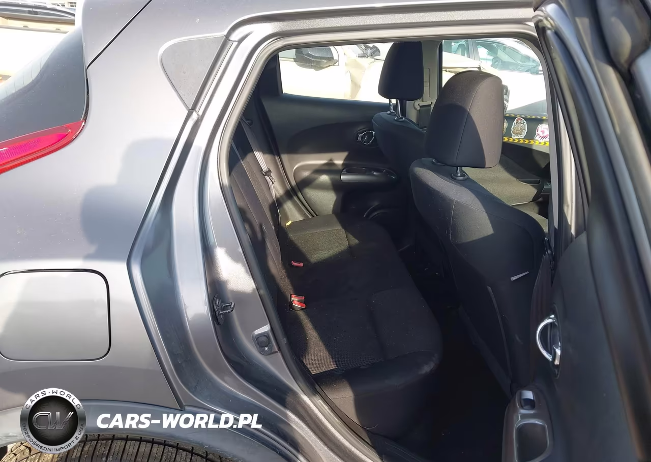 2014 Nissan Juke S VIN:JN8AF5MV0ET363091 - 8