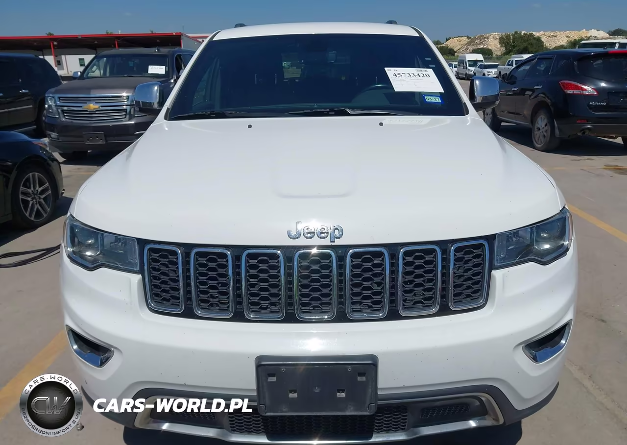 2019 Jeep Grand Cherokee Limited 4X4 VIN:1C4RJFBG6KC856616 - 12