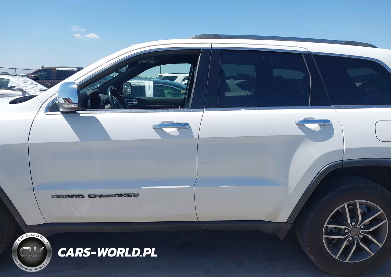 2019 Jeep Grand Cherokee Limited 4X4 VIN:1C4RJFBG6KC856616 - 14