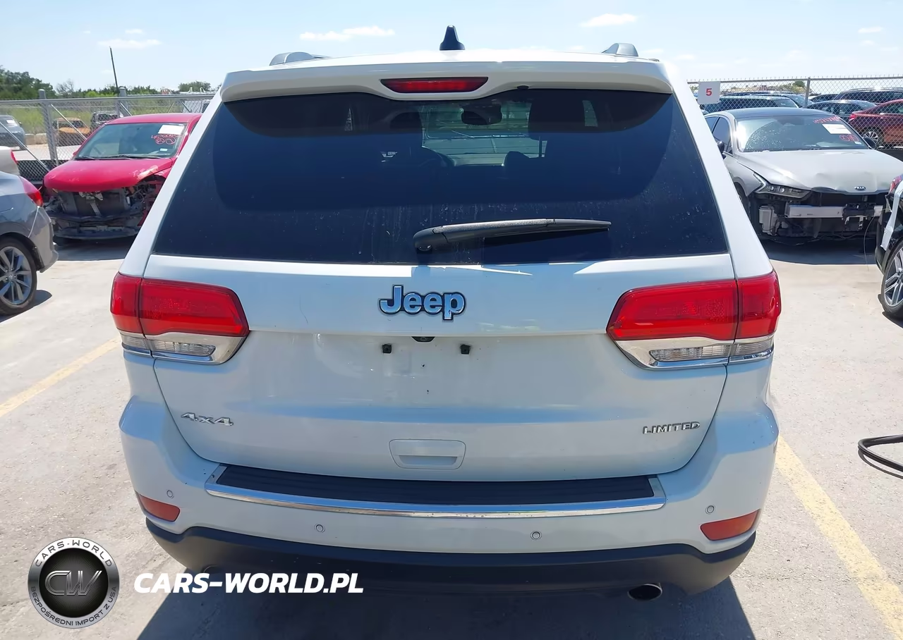 2019 Jeep Grand Cherokee Limited 4X4 VIN:1C4RJFBG6KC856616 - 16