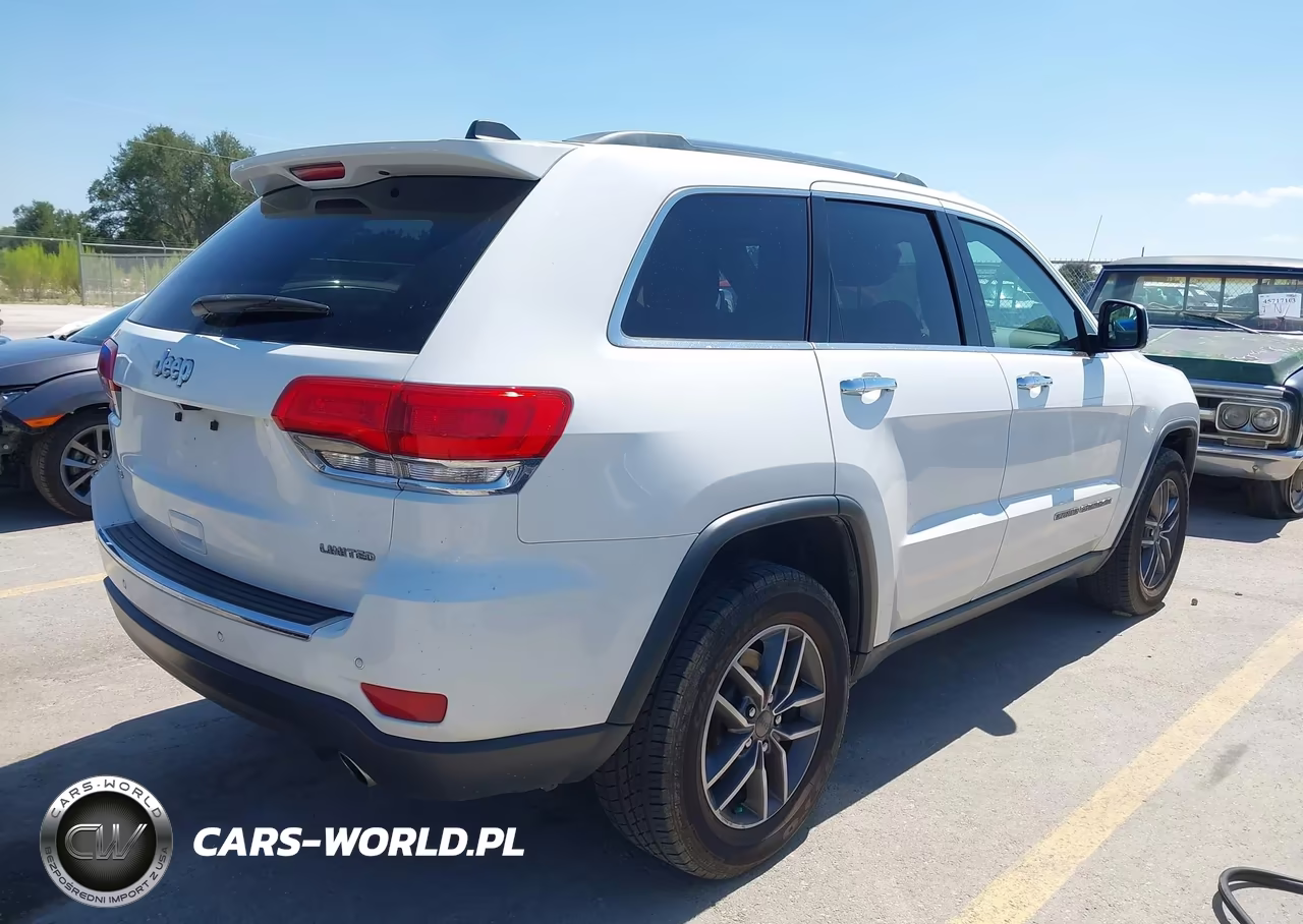 2019 Jeep Grand Cherokee Limited 4X4 VIN:1C4RJFBG6KC856616 - 4