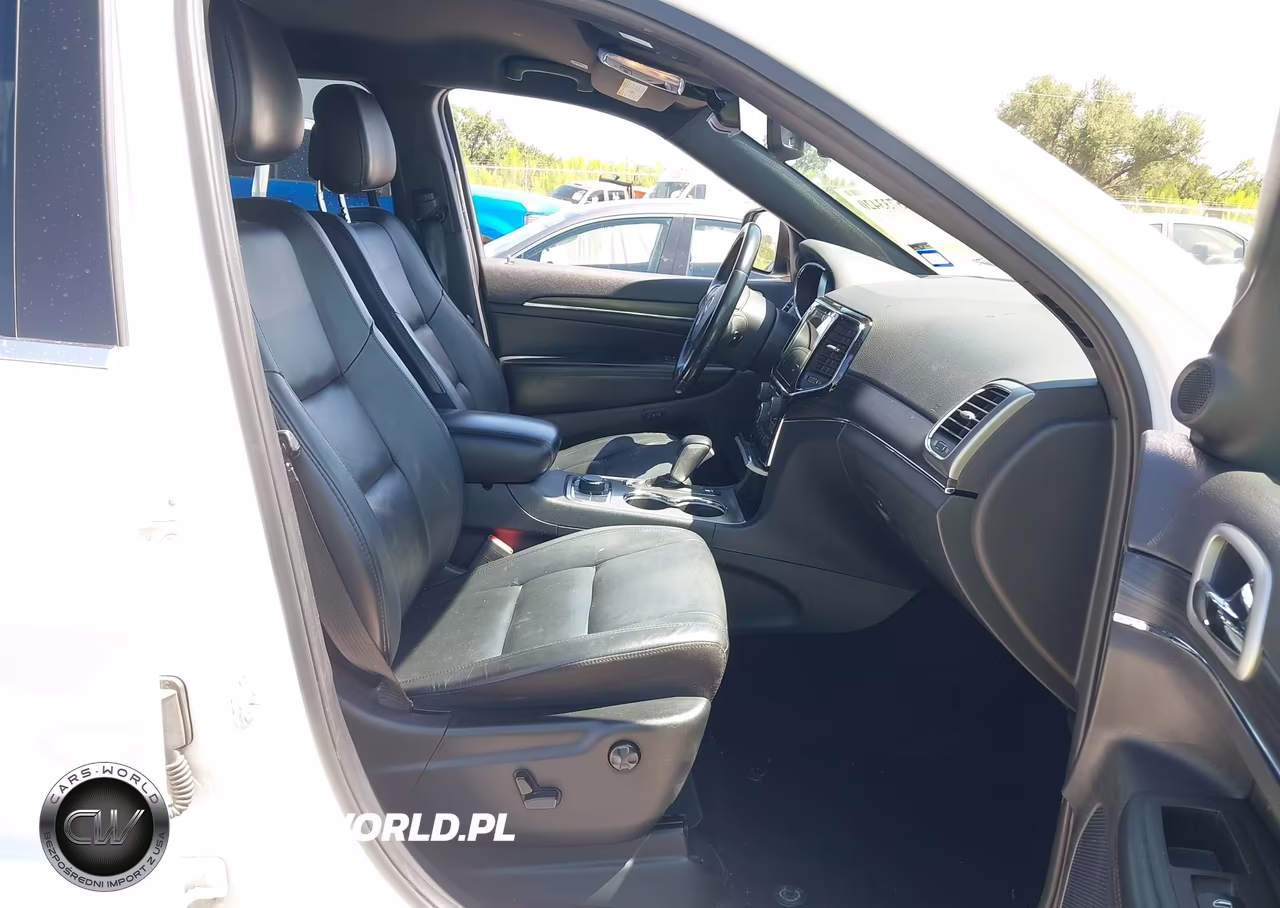 2019 Jeep Grand Cherokee Limited 4X4 VIN:1C4RJFBG6KC856616 - 5