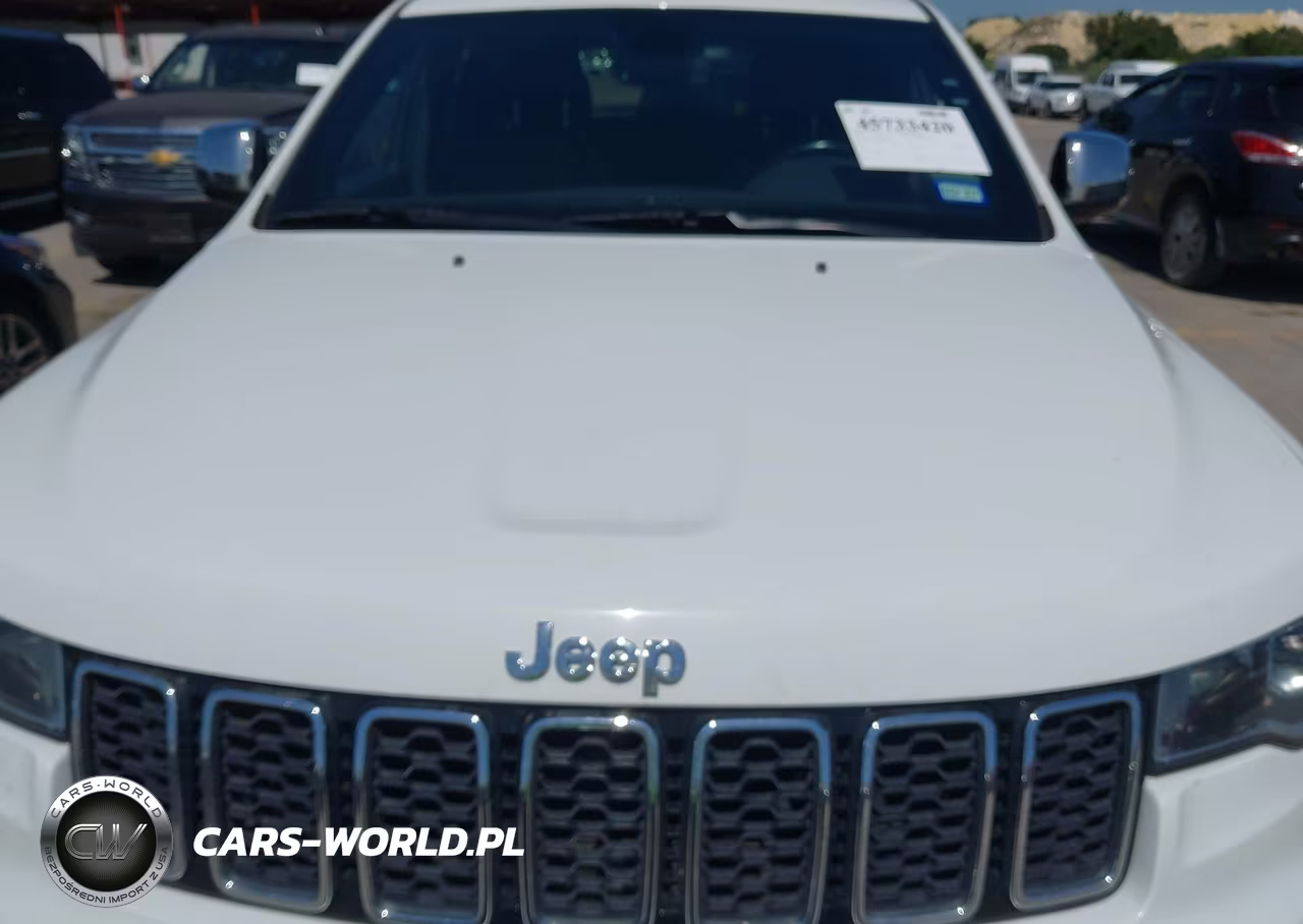 2019 Jeep Grand Cherokee Limited 4X4 VIN:1C4RJFBG6KC856616 - 6