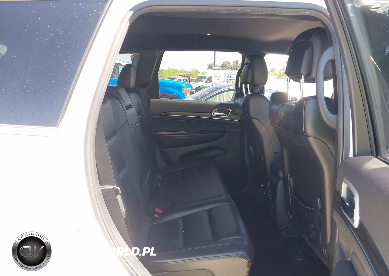 2019 Jeep Grand Cherokee Limited 4X4 VIN:1C4RJFBG6KC856616 - 8