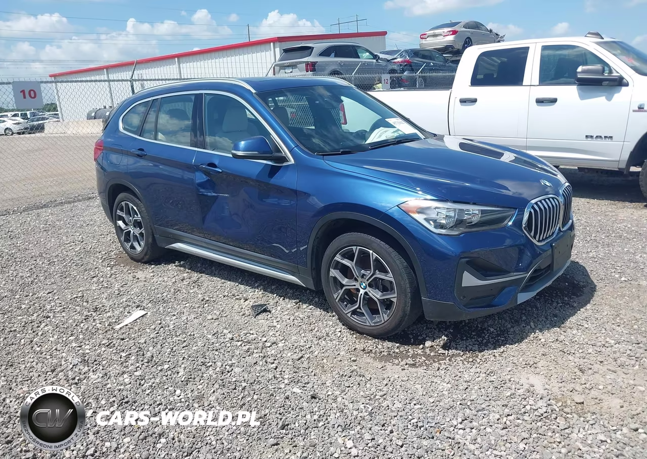 2021 BMW X1 xDrive28I