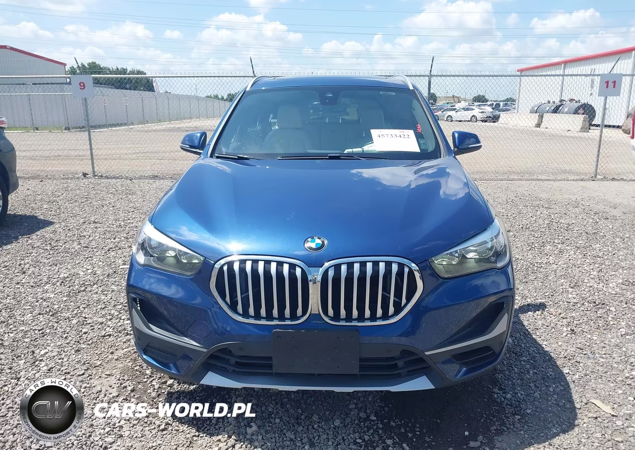 2021 BMW X1 xDrive28I VIN:WBXJG9C06M5S10002 - 12