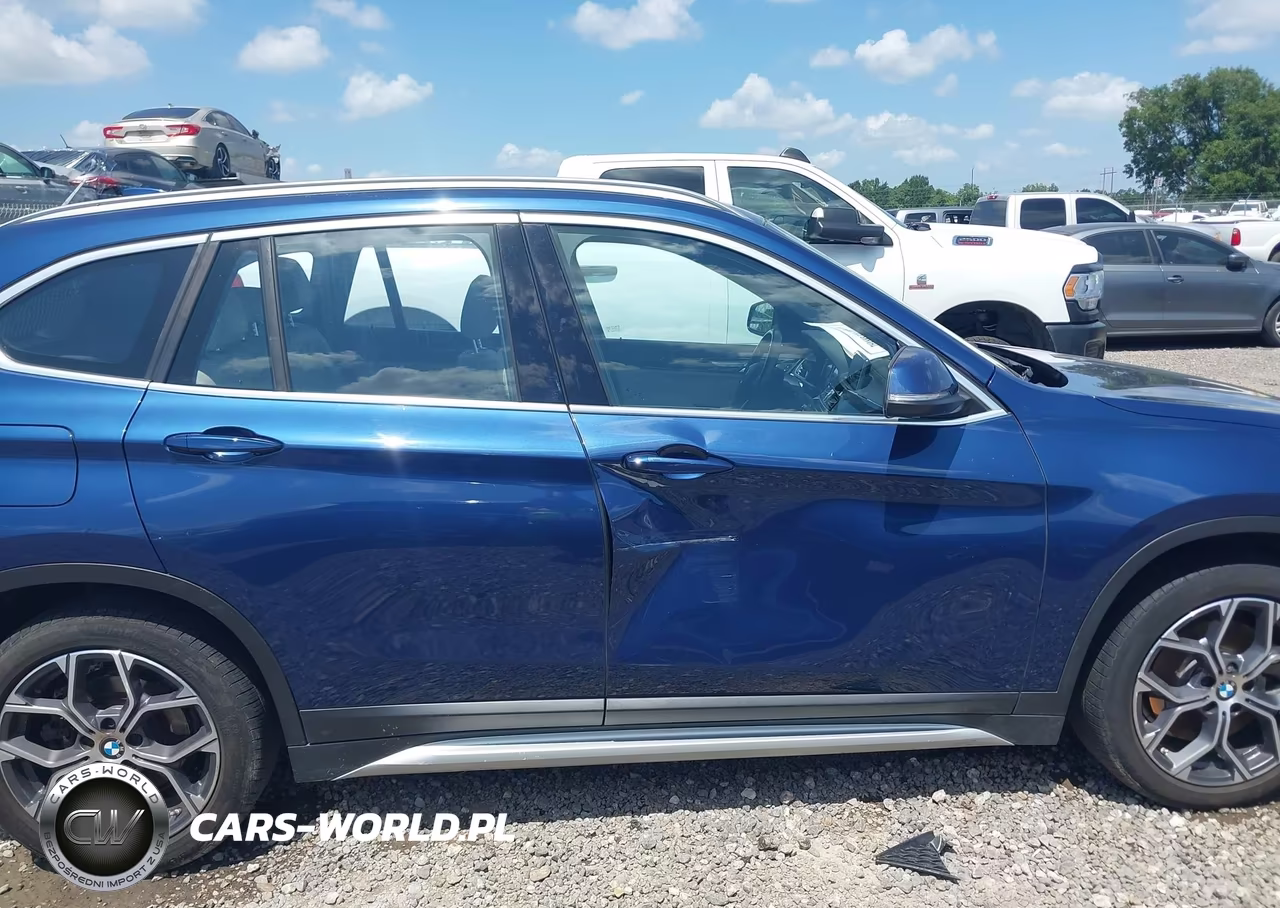 2021 BMW X1 xDrive28I VIN:WBXJG9C06M5S10002 - 13